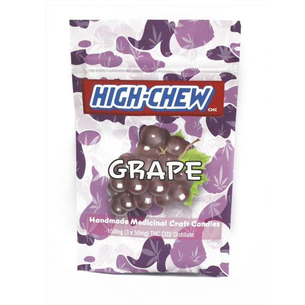 High Chew Grape
