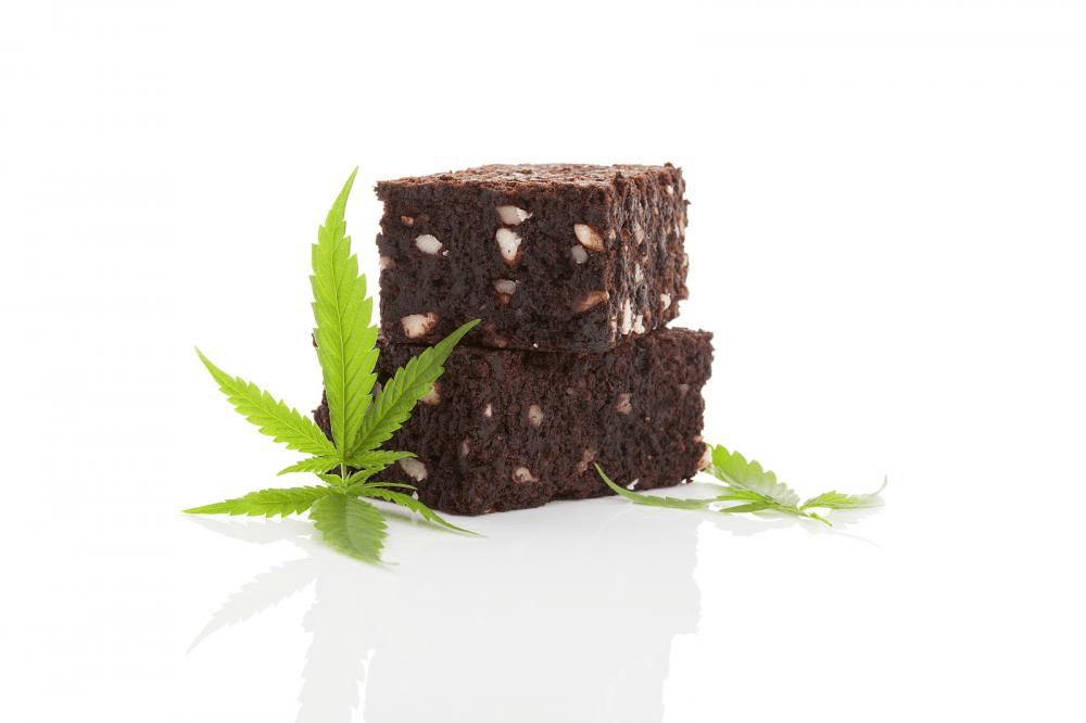 an edible cannabis product