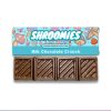 shroomies milk chocolate crunch 3000mg