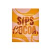 Sips Cocoa 1000MG Front