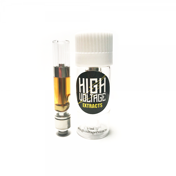 High Voltage Extracts Cartridge saveondoobs 1