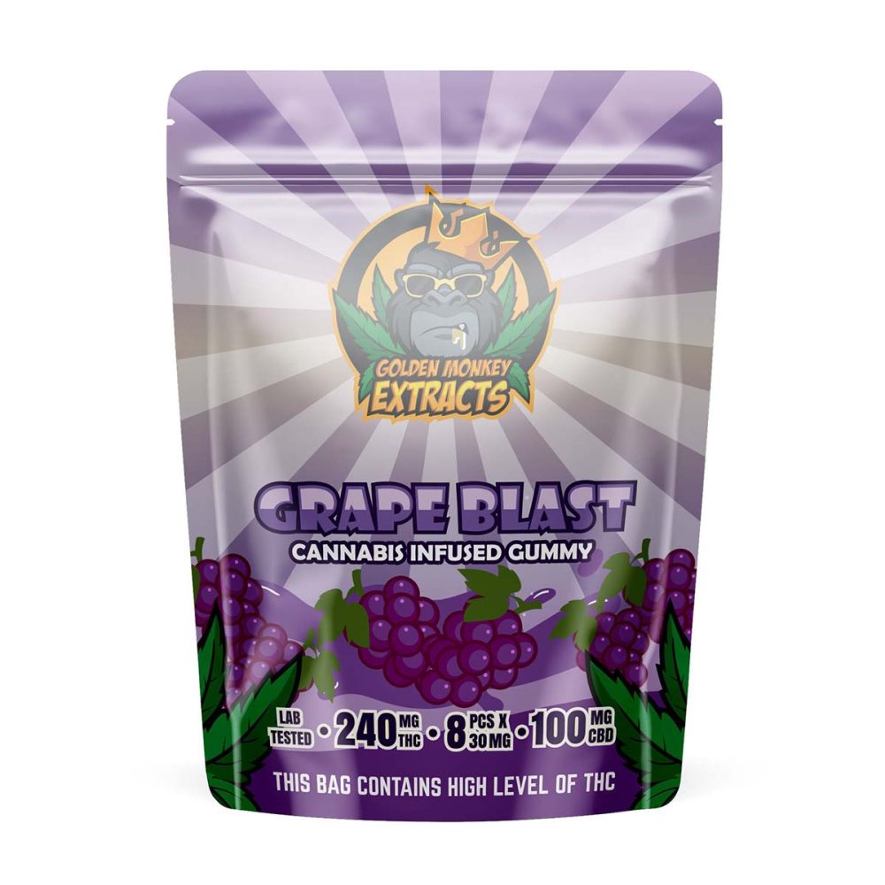 gme grape blast