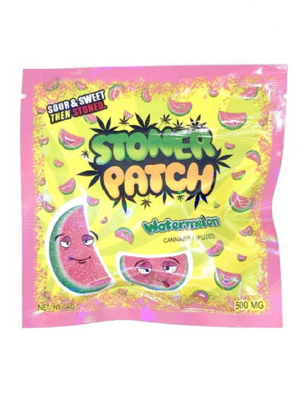 stoner patch watermelom