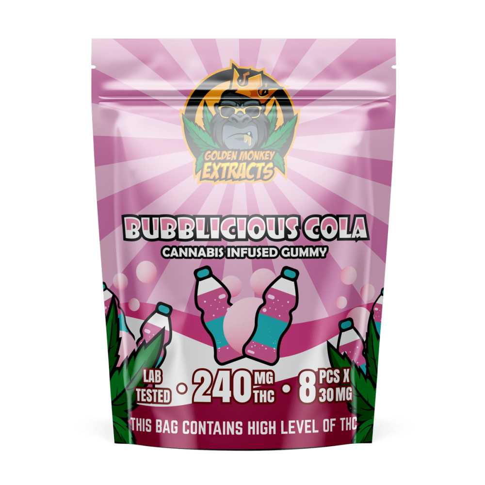 bubblicious cola