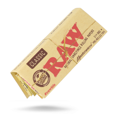 raw classic 1 4 papers