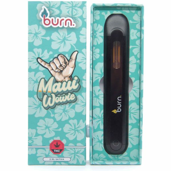 burn pen