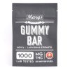 Marys Ludicrous Strength Indica Gummy Bar 1000MG THC 600x600 1