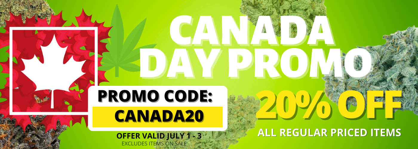 BG Canada Day Promo Desktop Banner