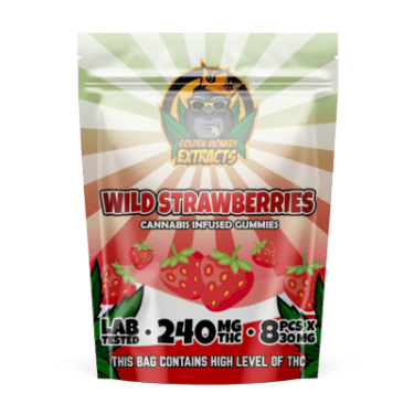 gme wild strawberries