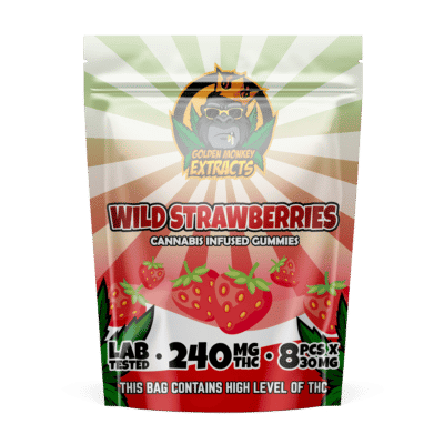 gme wild strawberries