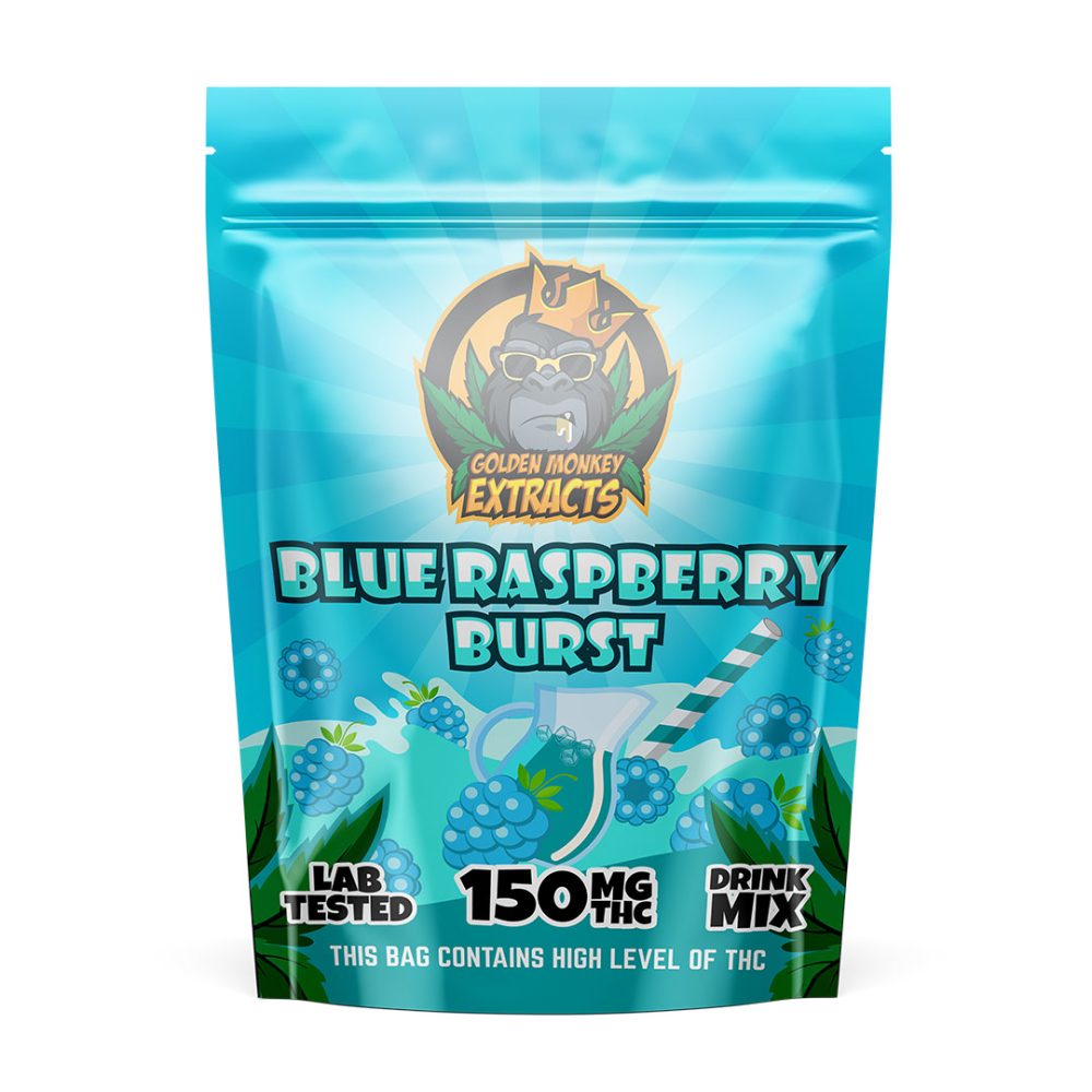 GME Blue Raspberry