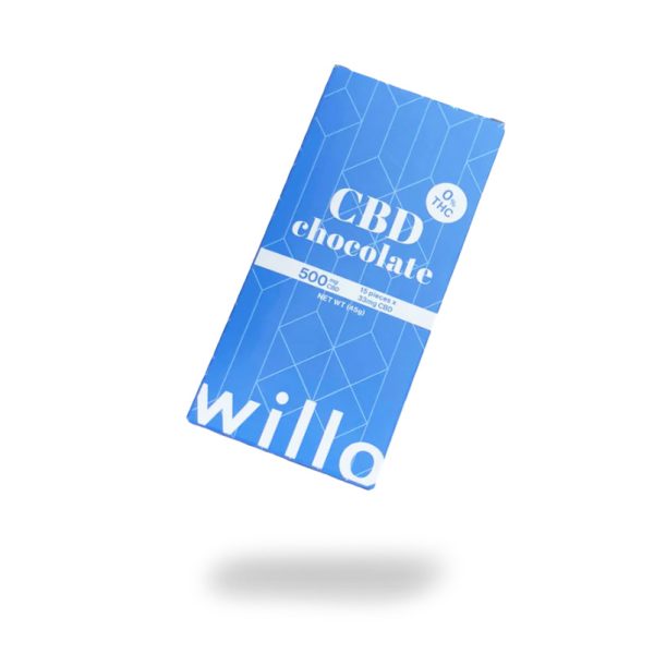 willo cbd chocbar