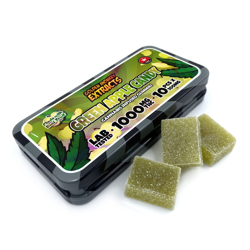 gme greenapple 1000mg