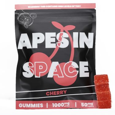 APES IN SPACE CHERRY