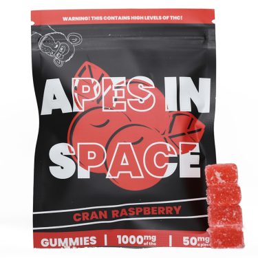APES IN SPACE CRAN RASPBERRY