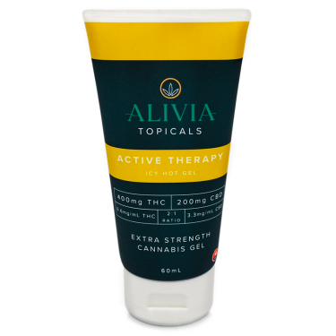 2.0 ALIVIA NEW TUBES ACTIVE THERAPY