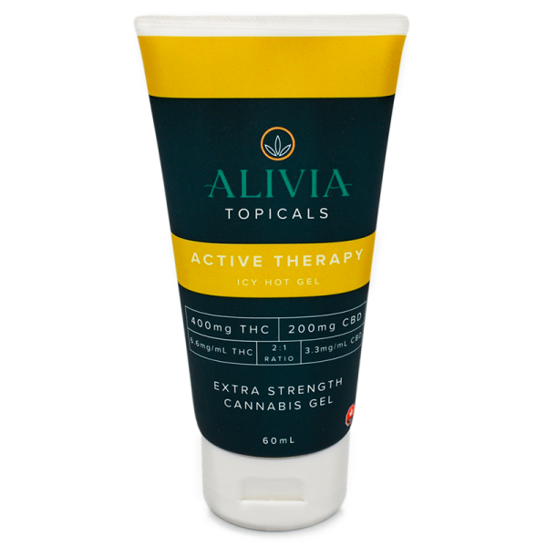 2.0 ALIVIA NEW TUBES ACTIVE THERAPY