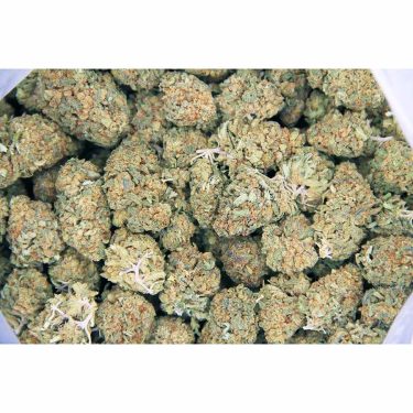 Green Crack AA bg bag