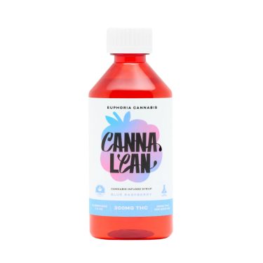 Blue Raspberry Canna Lean 300MG Front.jpg