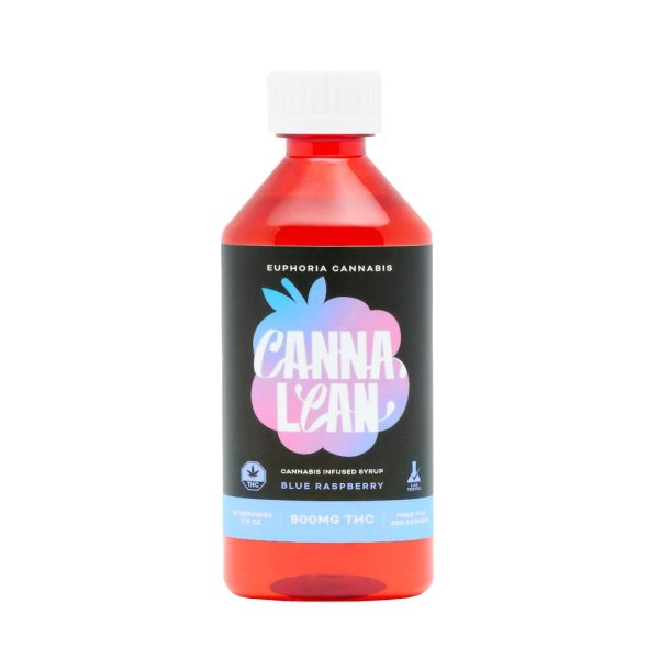 Blue Raspberry Canna Lean 900MG Front.jpg