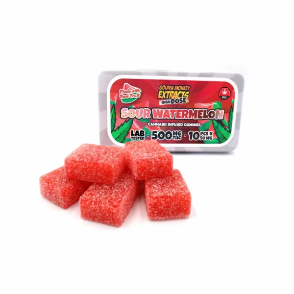 Sour Watermelon