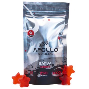 Apollo Cherry 3000MG Sativa