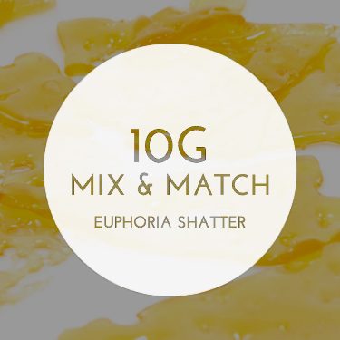 10g shatter