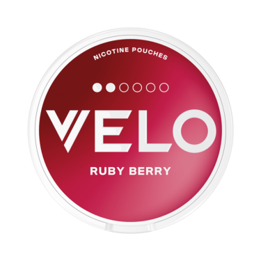 Velo - Ruby Berry Slim 14mg