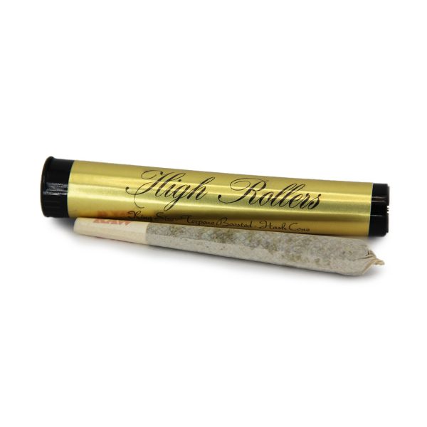High Rollers – Single Twax Cones