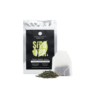 Euphoria Psychedelics Tea - 3000mg