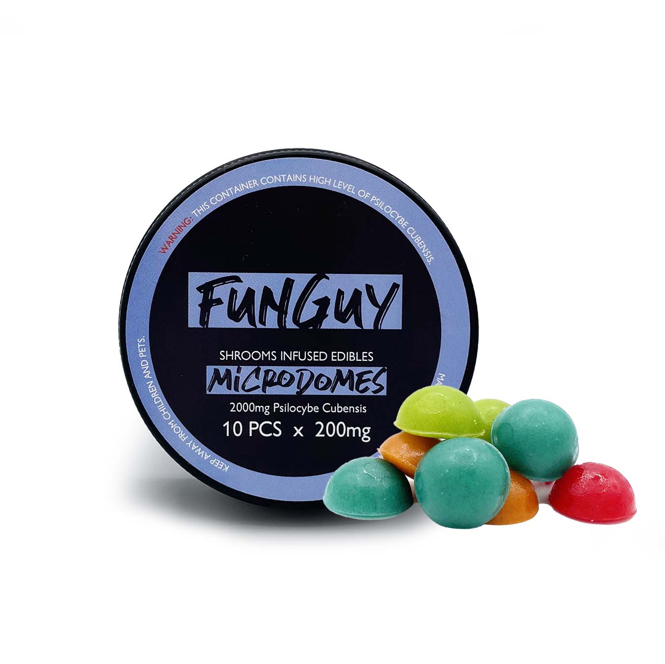 Microdomes 2000mg front domes 1.jpg