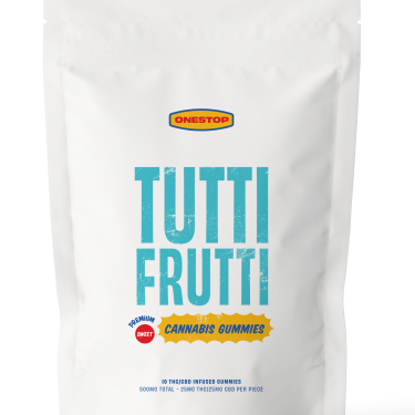 OneStop Tutti Frutti 11 Gummies 500mg 1.png