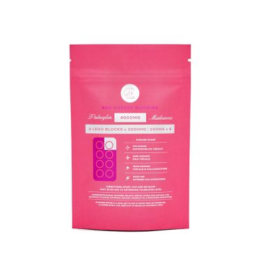 RedCherry GUMMIES 4000MG Back EP 1.jpg