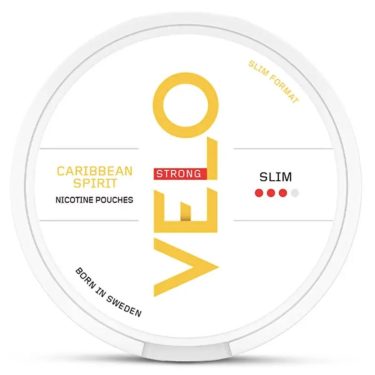 Velo - Carribean Spirit Slim 10mg
