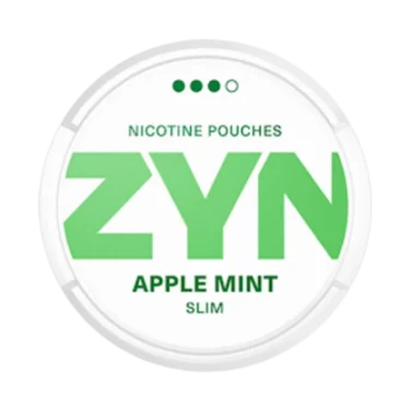 Zyn 9MG Nicotine Pouches