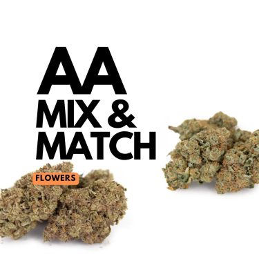 aa mix ounce