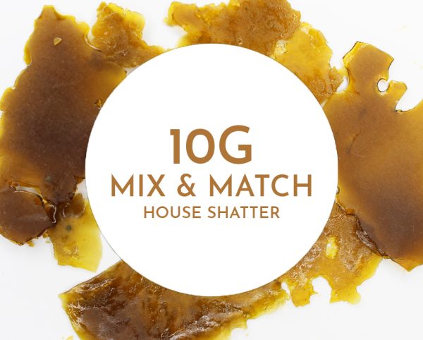 cc 10ghouseshatter mnm