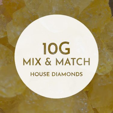 cc mixer diamonds