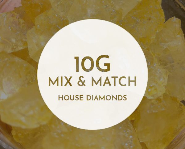 cc mixer diamonds