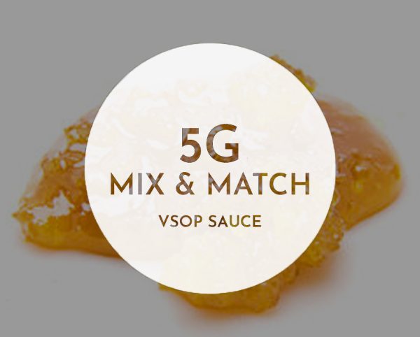 cc mixer vsopsauce 5g