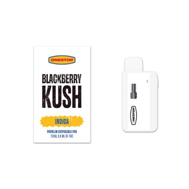 OneStop Disposable - 3 Gram Vapes