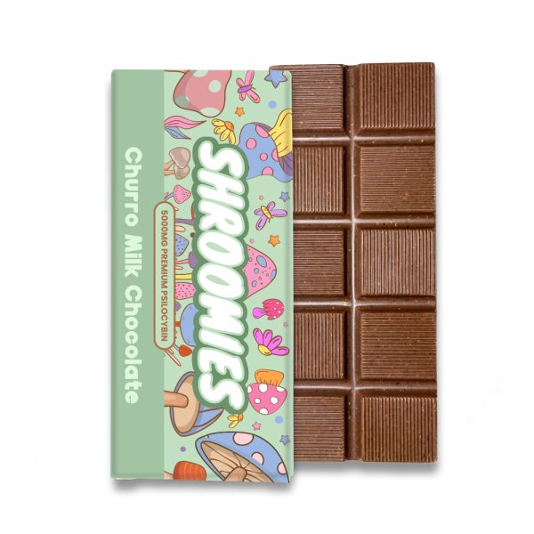 shroomies churros milk chocolate 5000mg 1.jpg