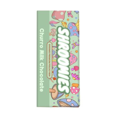shroomies churros milk chocolate 5000mg front 1.jpg