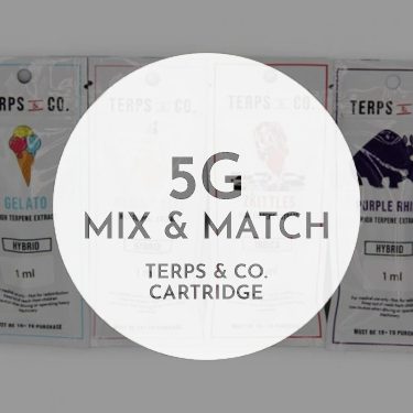 terps mixer cc