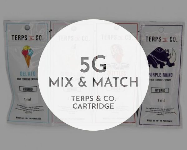 terps mixer cc