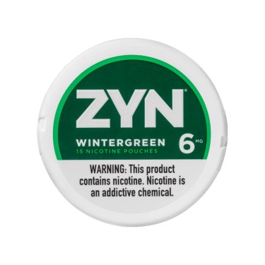 ZYN 6MG Nicotine Pouches