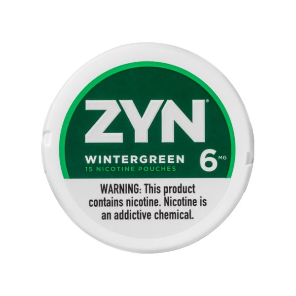 ZYN 6MG Nicotine Pouches