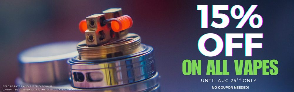 BG Vapes Desktop