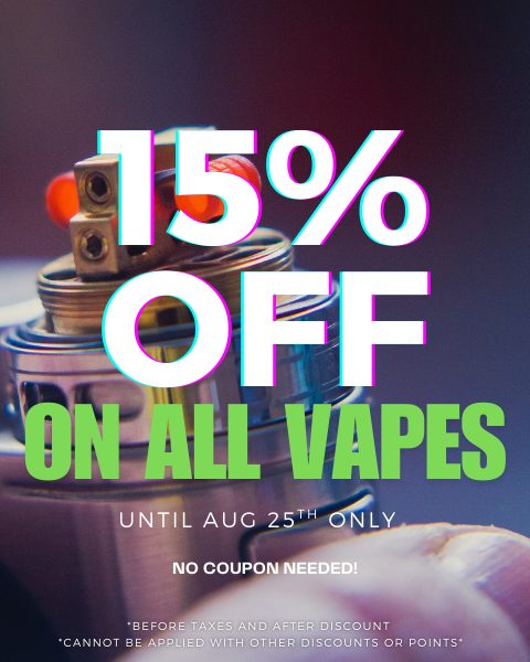 BG Vapes