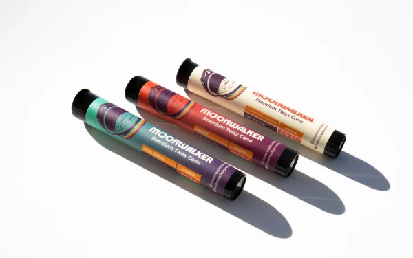Moonwalker - Ultra Premium Twax Cone